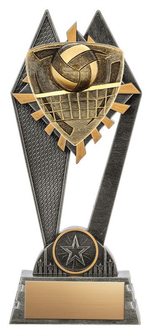 Volleyball Trophy - Pinnacle Series