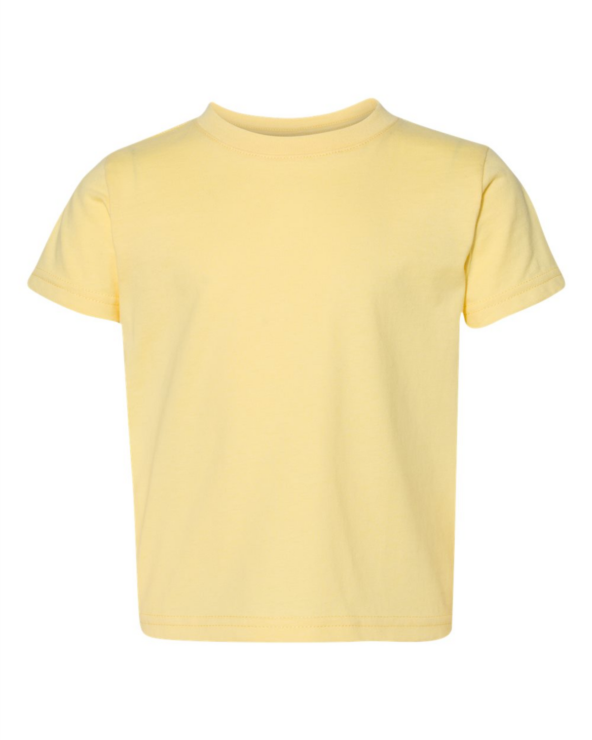 Toddler Fine Jersey Tee - Rabbit Skins 3321