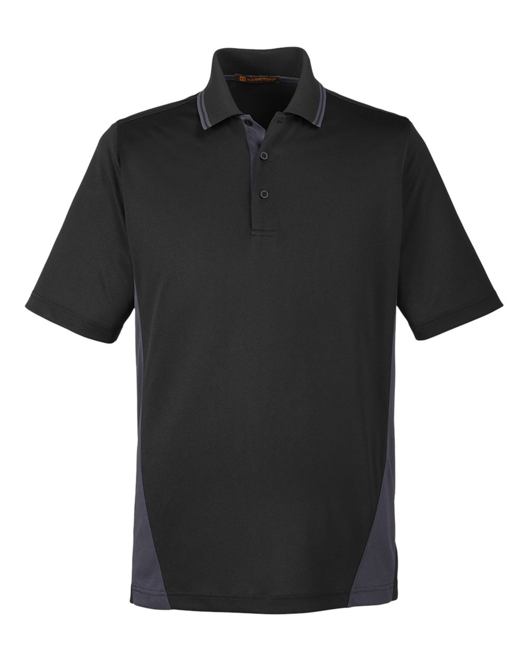 Men's Flash Snag Protection Plus IL Colorblock Polo - Harriton M386