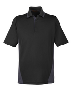 Men's Flash Snag Protection Plus IL Colorblock Polo - Harriton M386