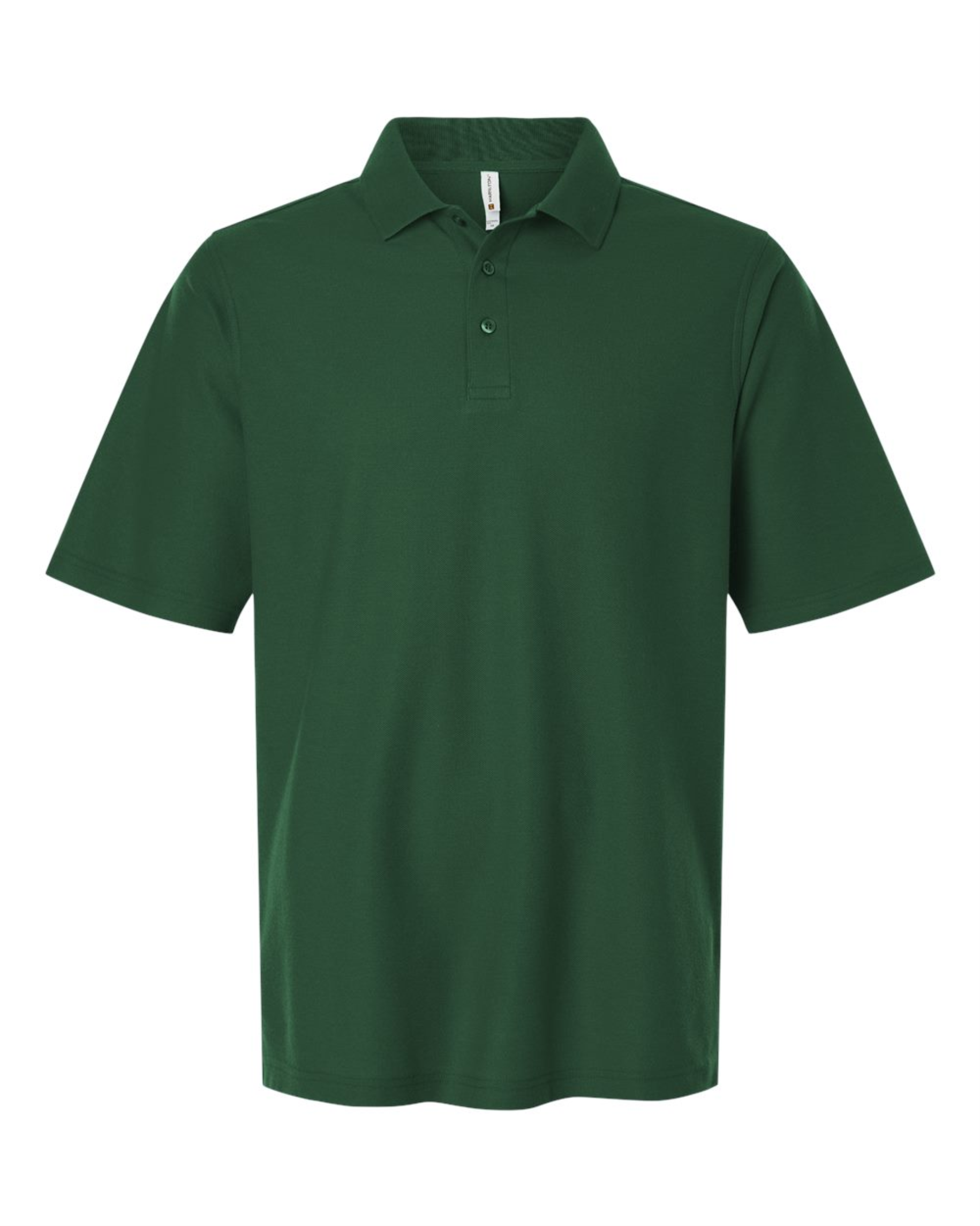 Men's Maverick CVC Pique Polo - Harriton M105