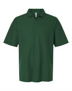 Men's Maverick CVC Pique Polo - Harriton M105