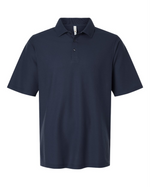 Men's Maverick CVC Pique Polo - Harriton M105
