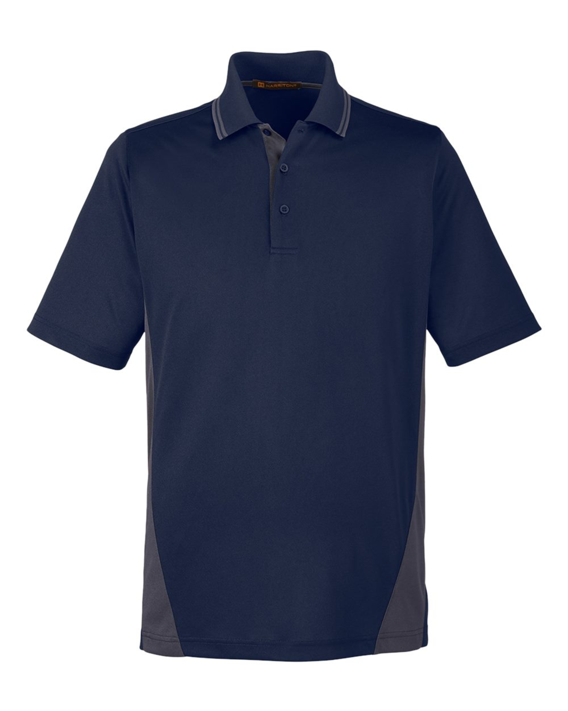 Men's Flash Snag Protection Plus IL Colorblock Polo - Harriton M386