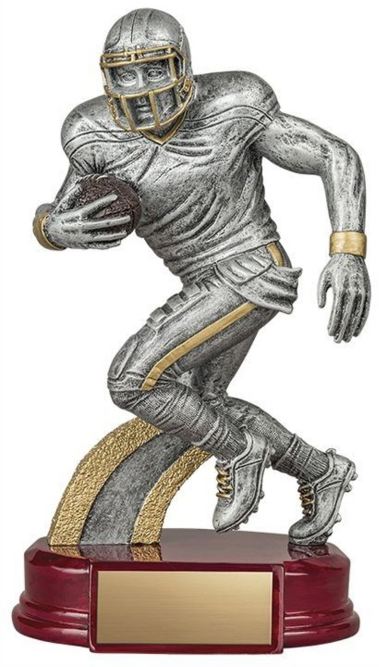 Football Gentleman - Classic Sport Figures