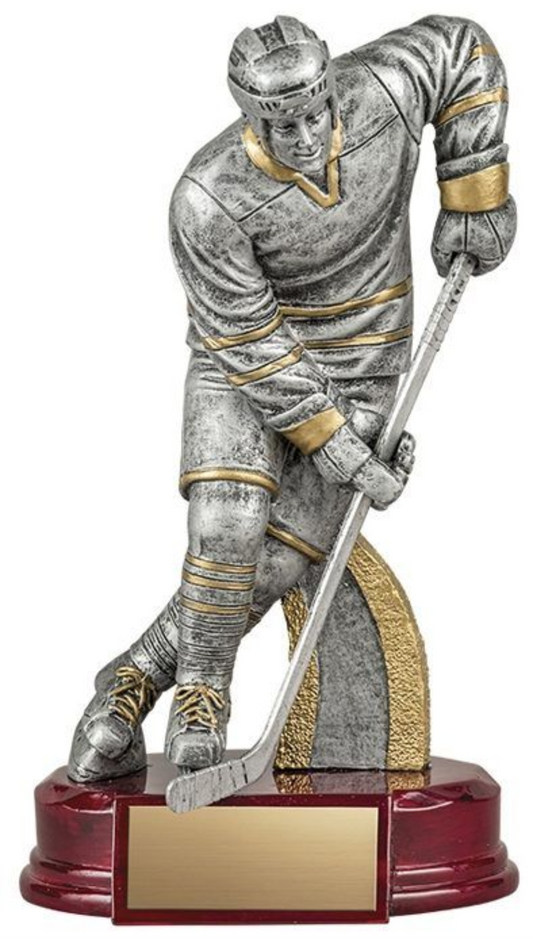 Hockey Gentleman - Classic Sport Figures