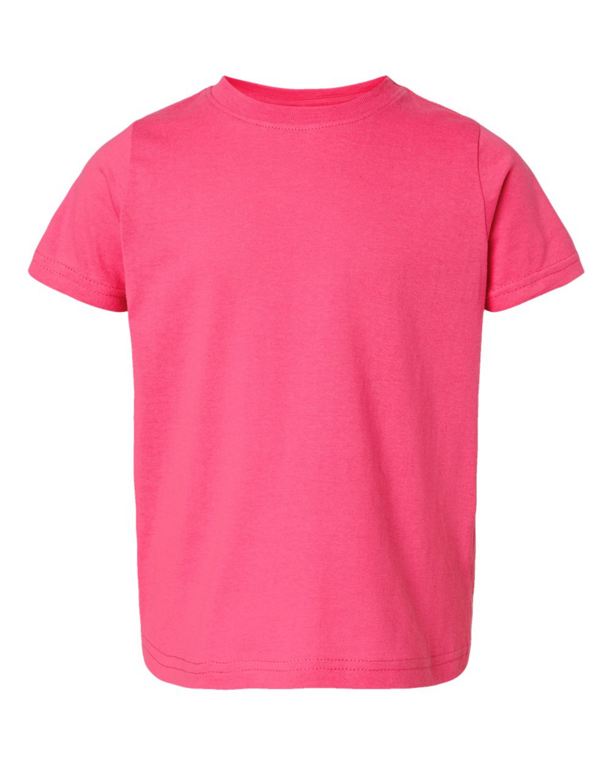 Toddler Fine Jersey Tee - Rabbit Skins 3321