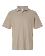 Men's Maverick CVC Pique Polo - Harriton M105
