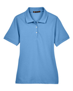 Women's Easy Blend Polo - Harriton M265W
