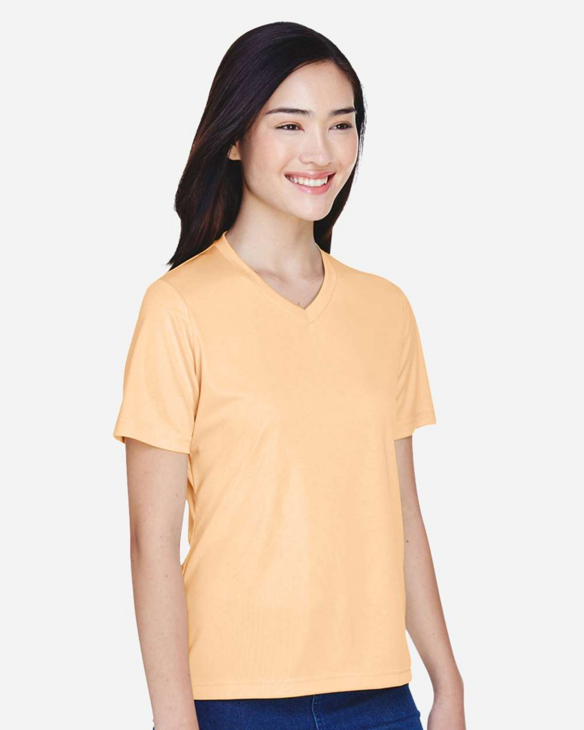 Ladies' Zone Performance T-Shirt ─ Team 365 TT11W