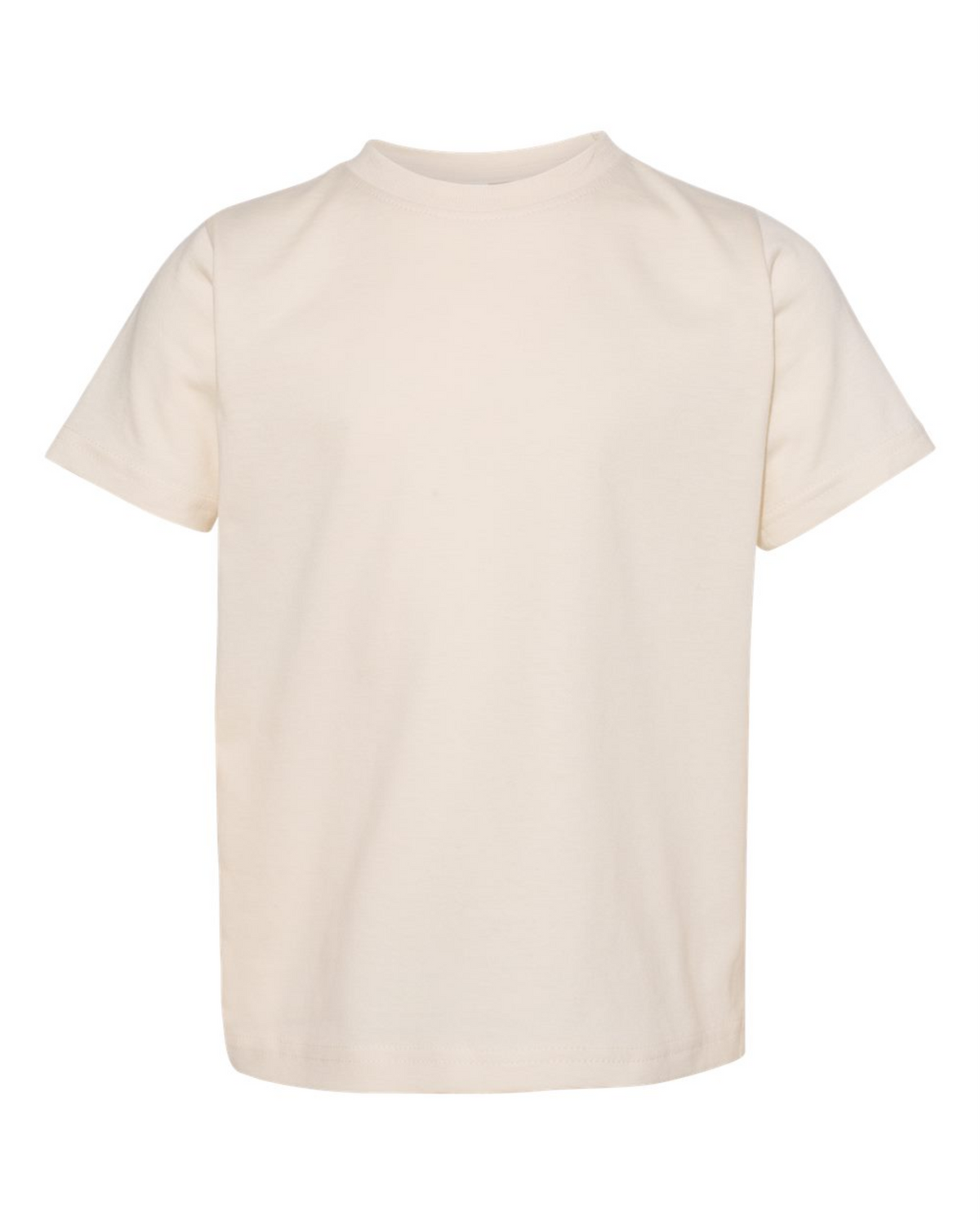 Toddler Fine Jersey Tee - Rabbit Skins 3321
