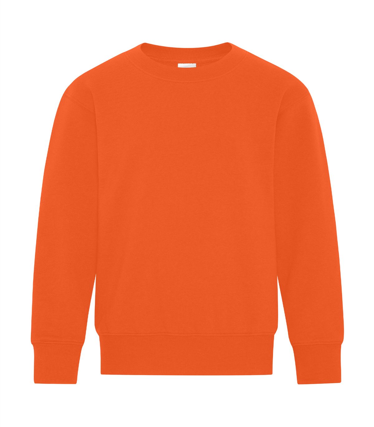 Youth Crewneck Sweatshirt - Cotton - ATC Y2400