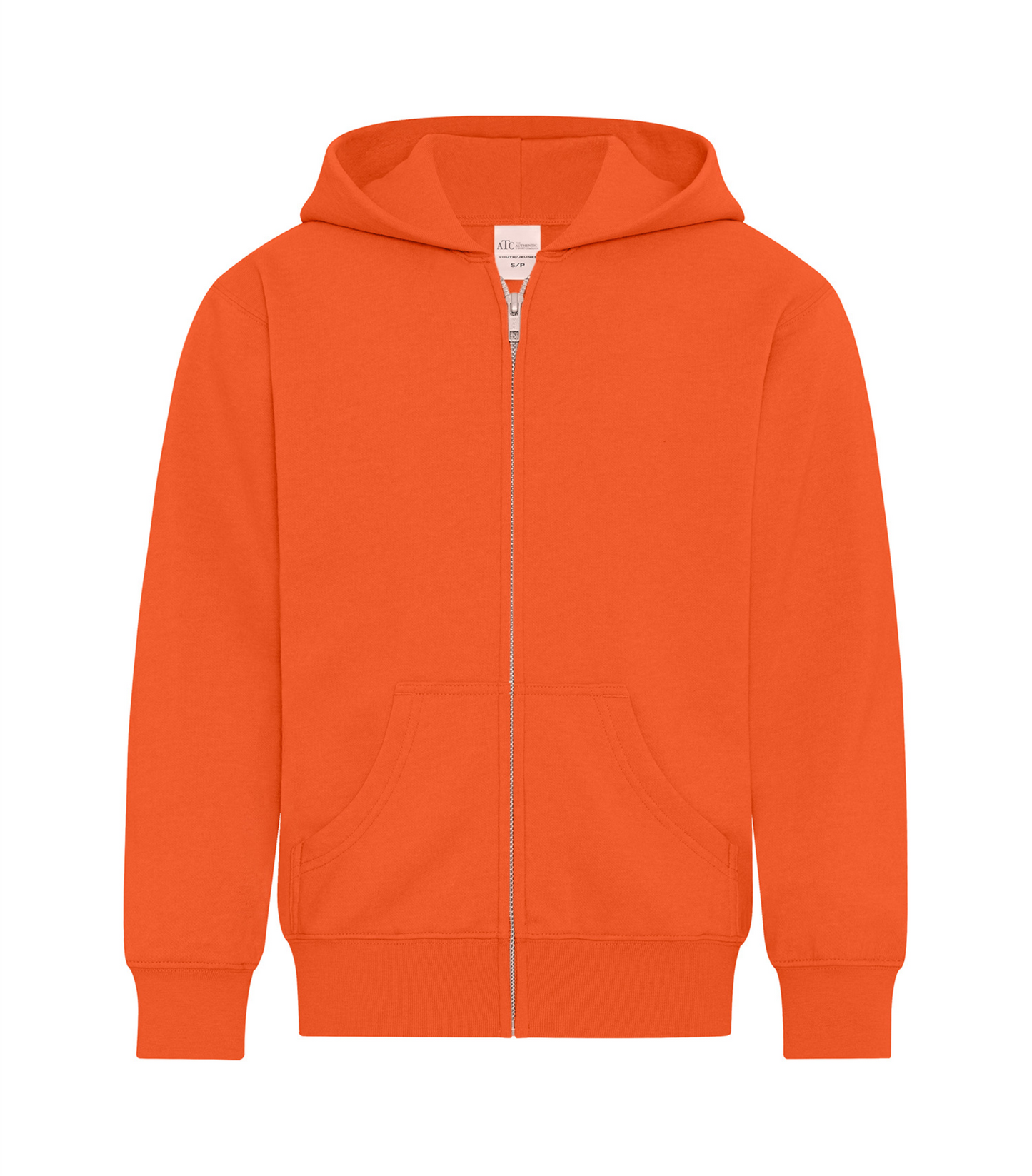 Youth Hoodie - Cotton/Polyester Fleece - ATC Y2600