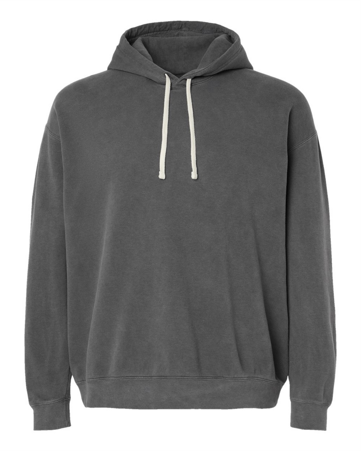 Unisex Garment-Dyed Lightweight Hooded Sweatshirt