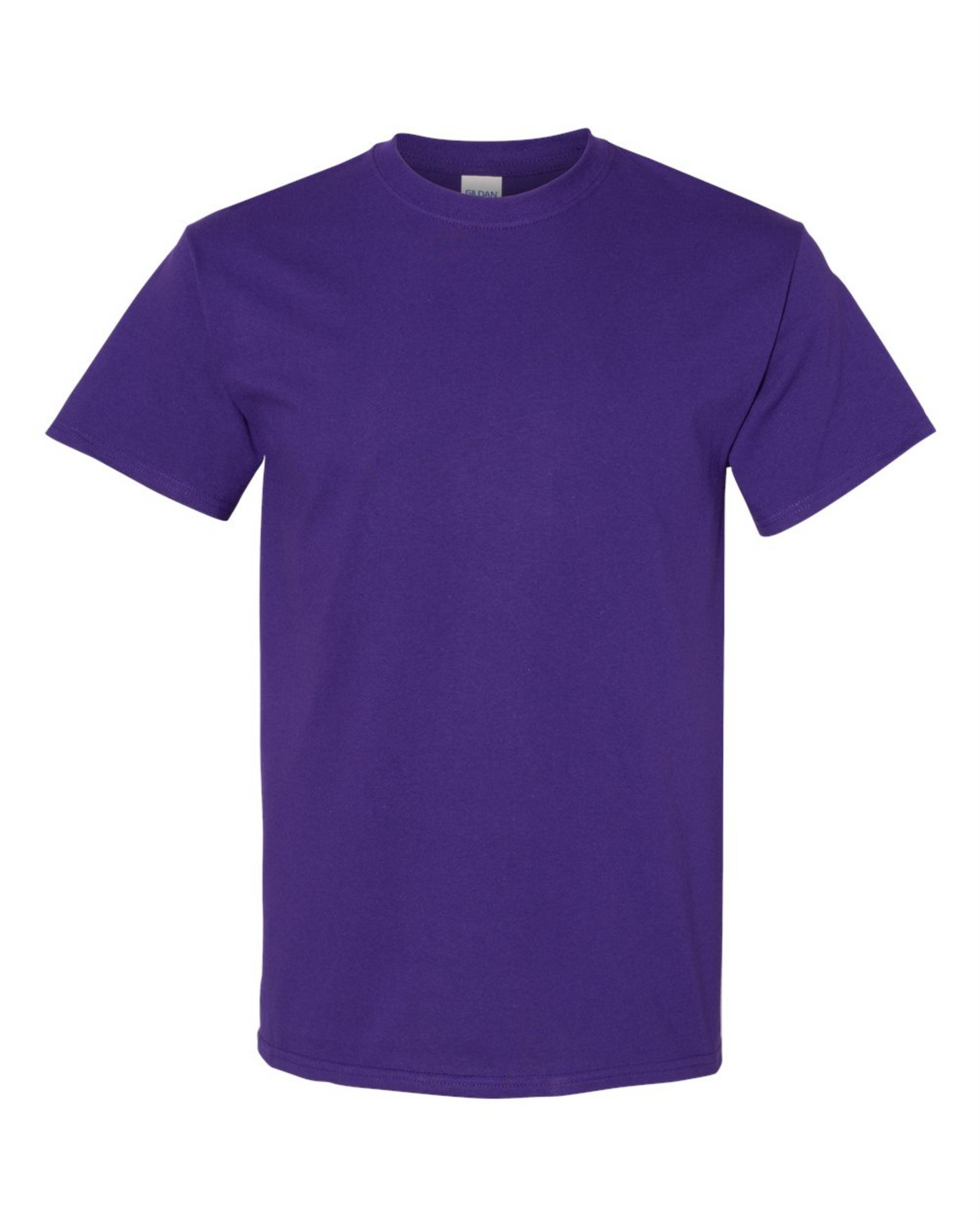 Mens T-Shirt - Cotton - Gildan 5000