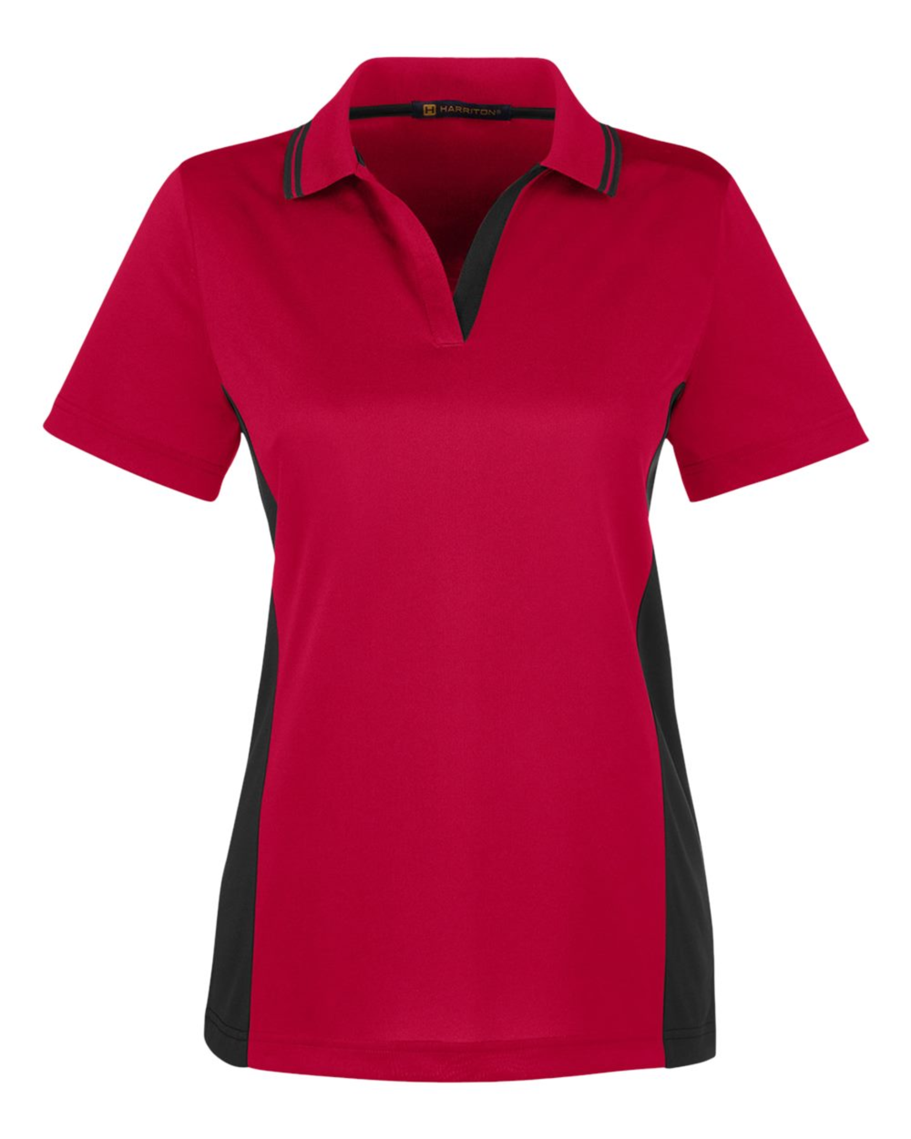 Women's Flash Snag Protection Plus IL Colorblock Polo - Harriton M386W