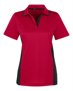Women's Flash Snag Protection Plus IL Colorblock Polo - Harriton M386W