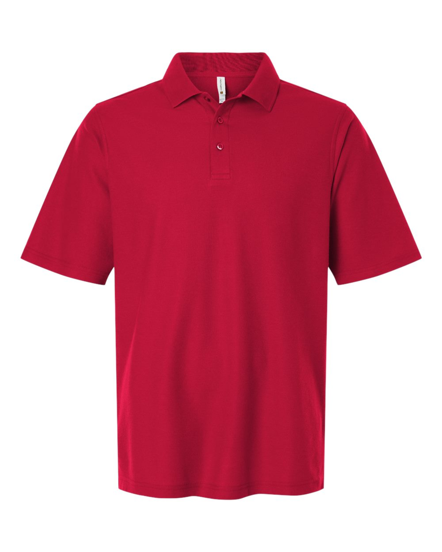 Men's Maverick CVC Pique Polo - Harriton M105