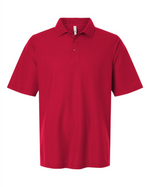 Men's Maverick CVC Pique Polo - Harriton M105