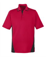 Men's Flash Snag Protection Plus IL Colorblock Polo - Harriton M386