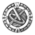 Vatsity Series Trophy 6.5’’