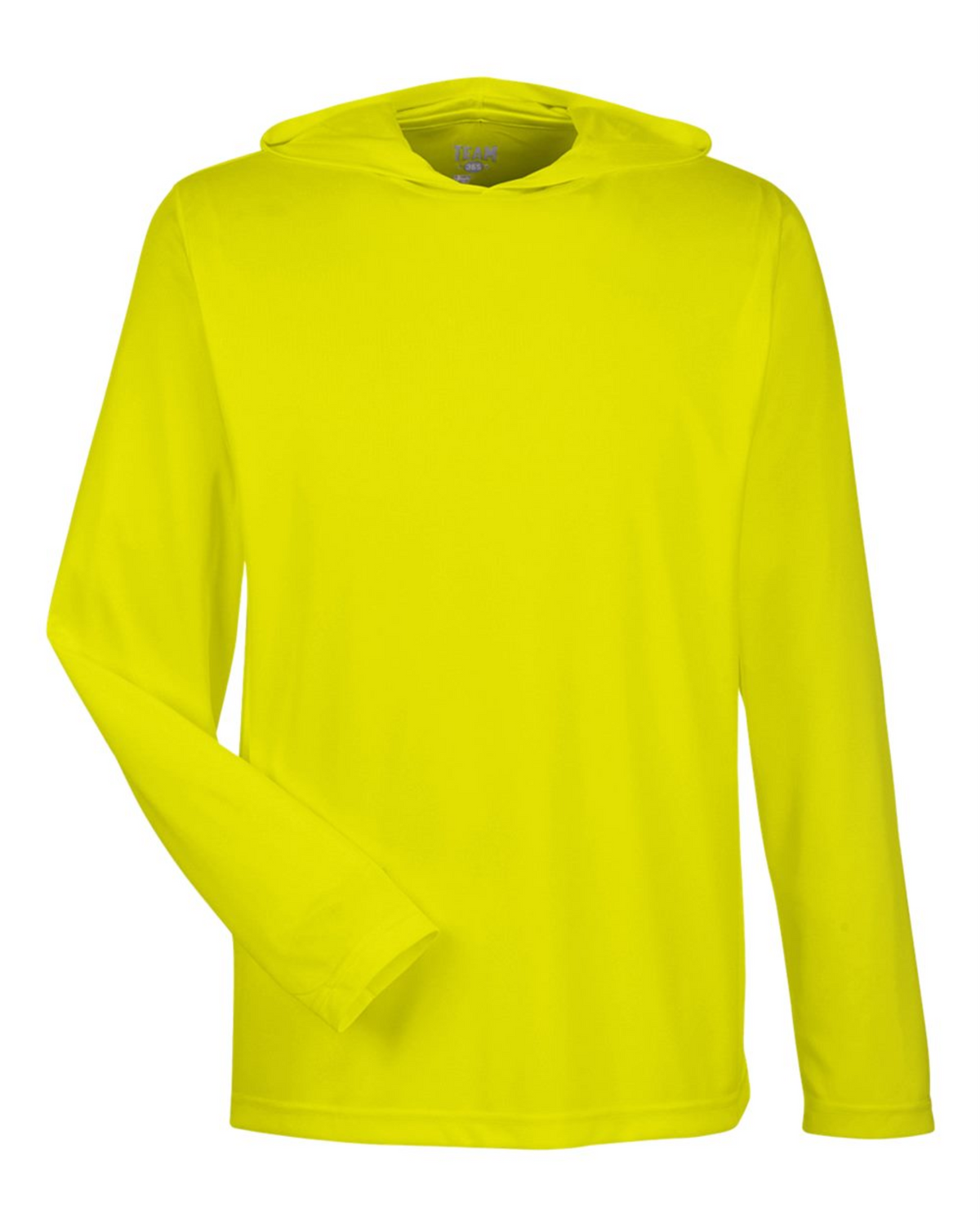 Zone Performance Hooded T-Shirt  ─ Team 365 TT41