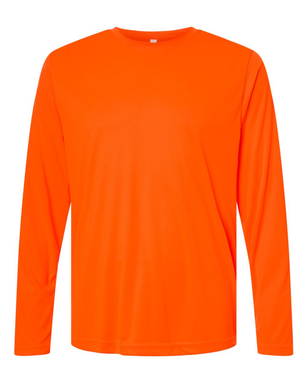 CORE 365 Unisex Capital Long Sleeve Performance T-Shirt - CE10L