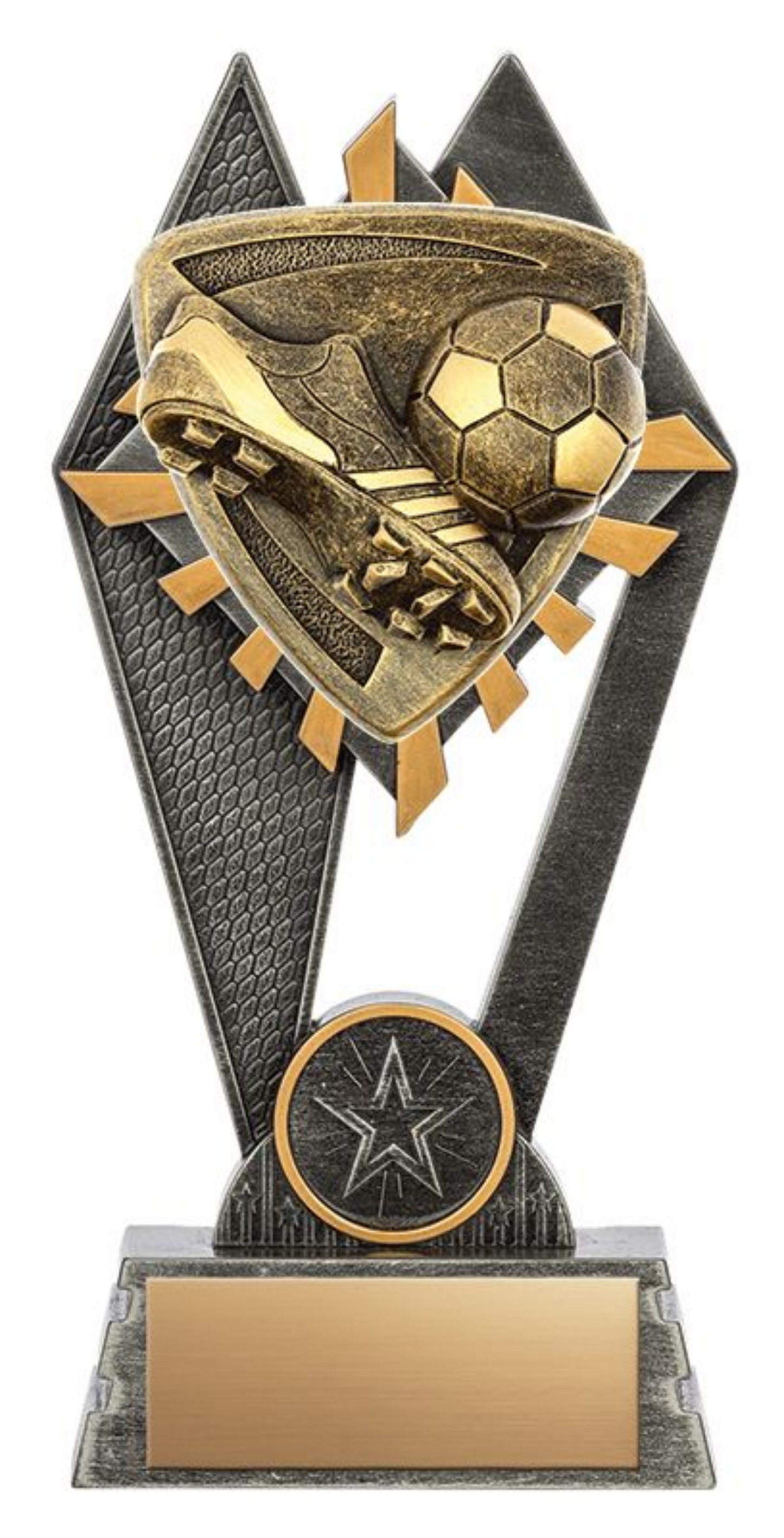 Soccer Trophy - Pinnacle Series