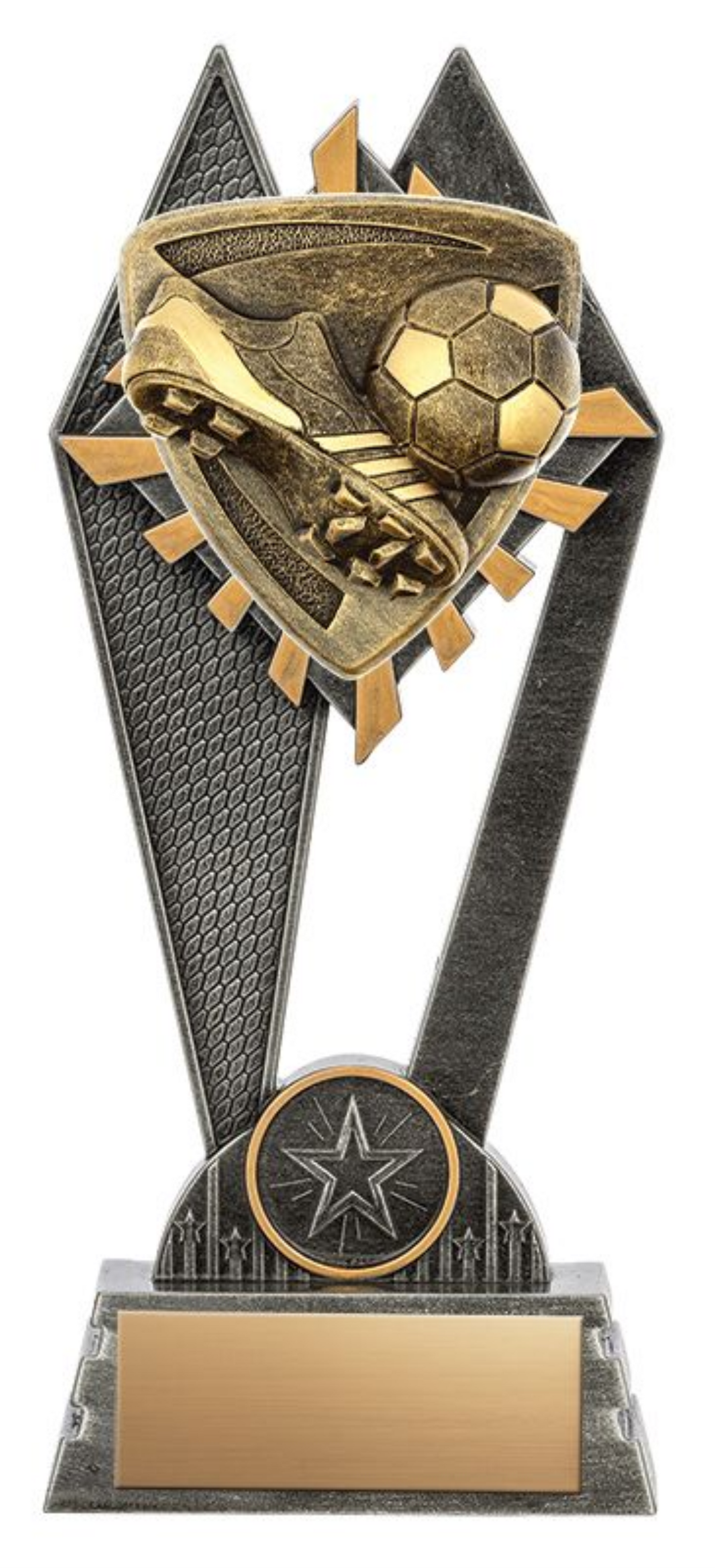 Soccer Trophy - Pinnacle Series