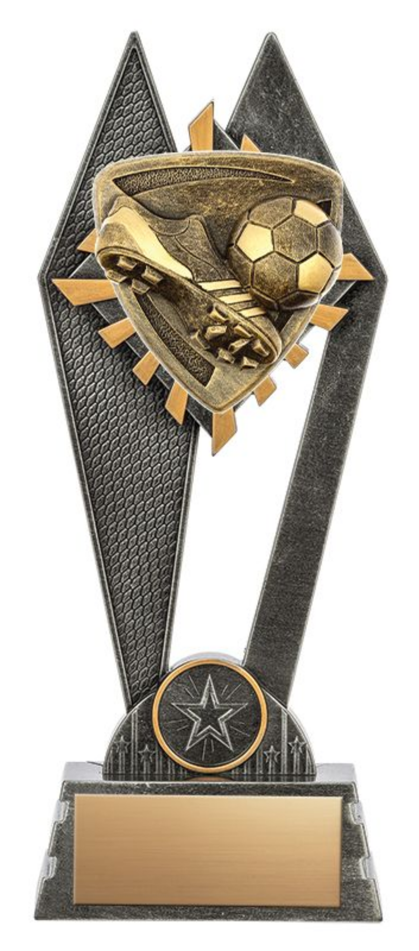 Soccer Trophy - Pinnacle Series