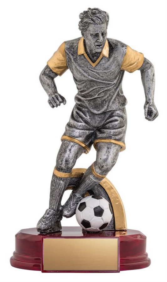Soccer Gentleman - Classic Sport Figures