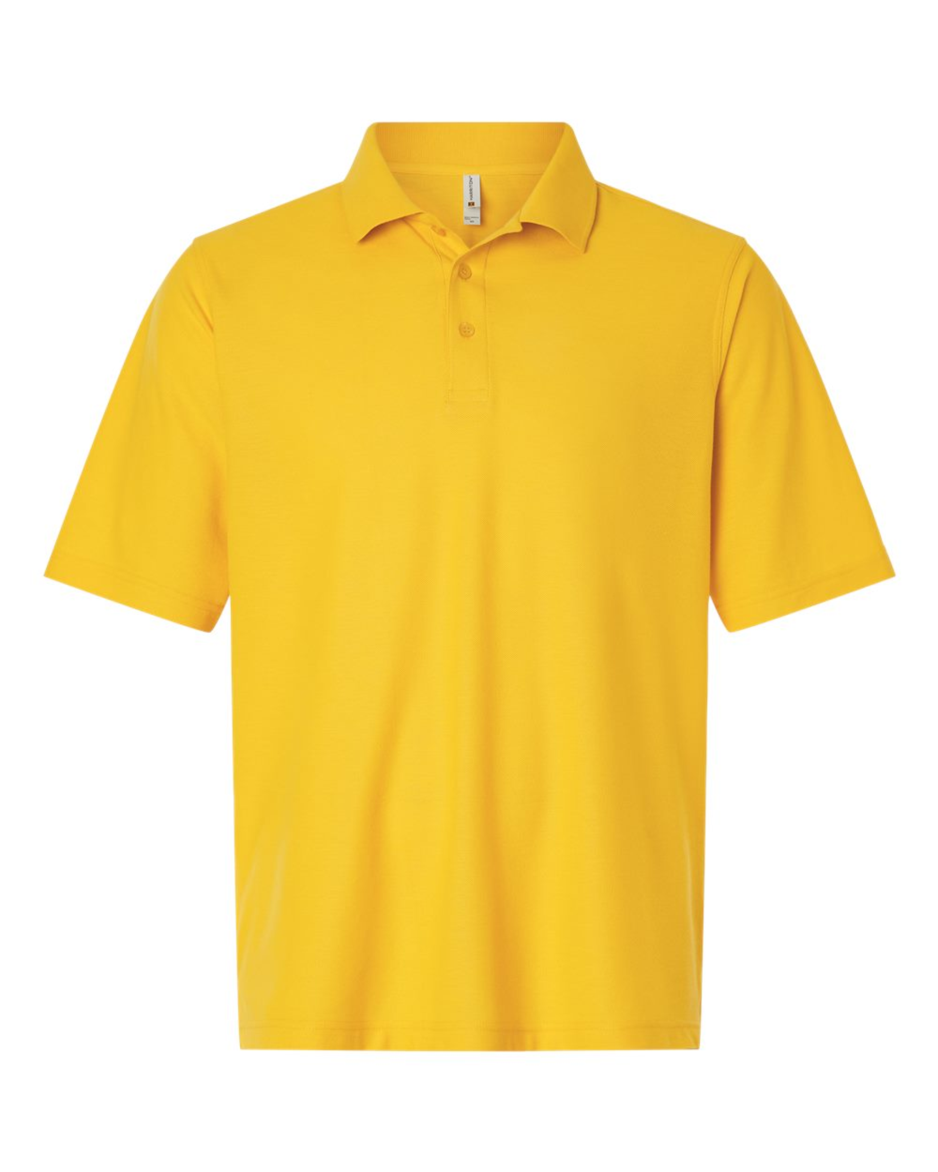 Men's Maverick CVC Pique Polo - Harriton M105