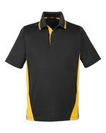 Men's Flash Snag Protection Plus IL Colorblock Polo - Harriton M386