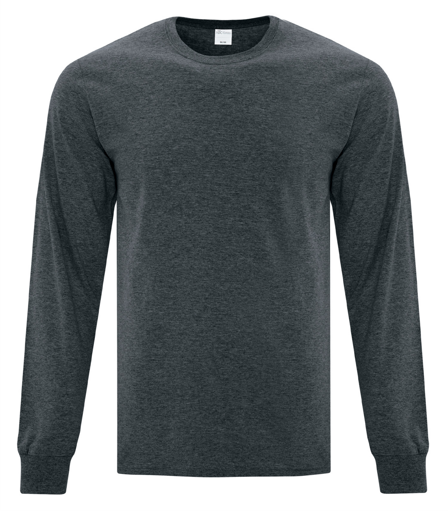 Adult Long Sleeve Shirt - Cotton - ATC 1015