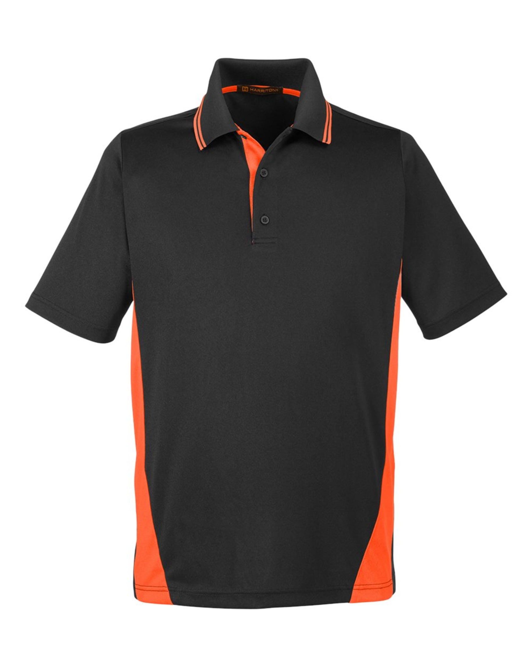 Men's Flash Snag Protection Plus IL Colorblock Polo - Harriton M386
