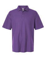 Men's Maverick CVC Pique Polo - Harriton M105