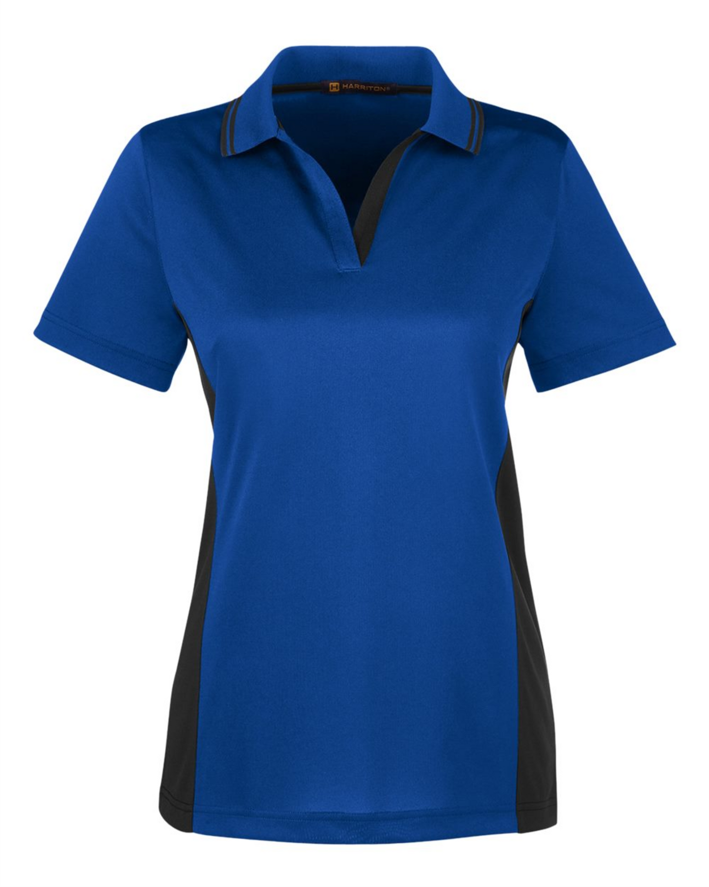 Women's Flash Snag Protection Plus IL Colorblock Polo - Harriton M386W