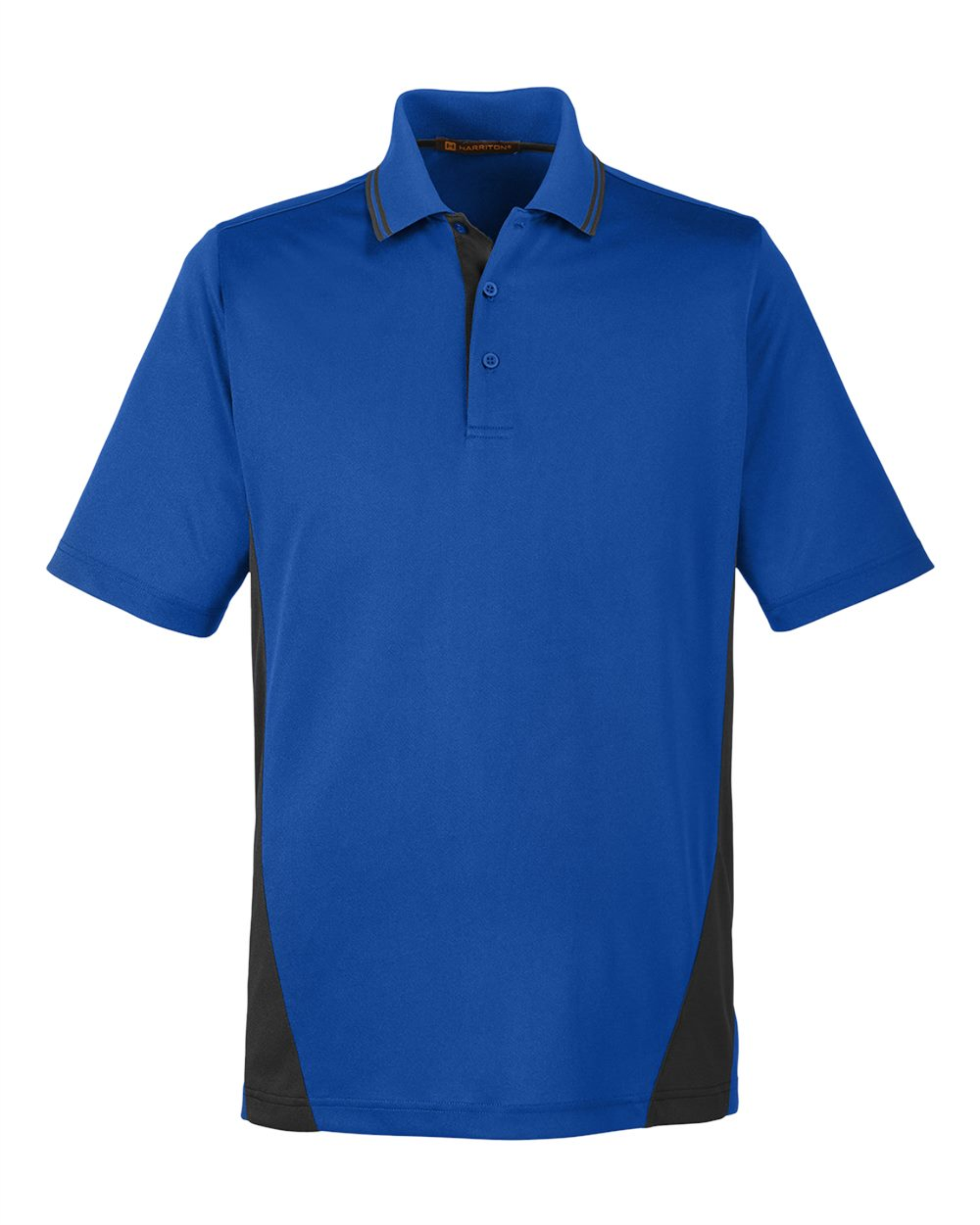Men's Flash Snag Protection Plus IL Colorblock Polo - Harriton M386