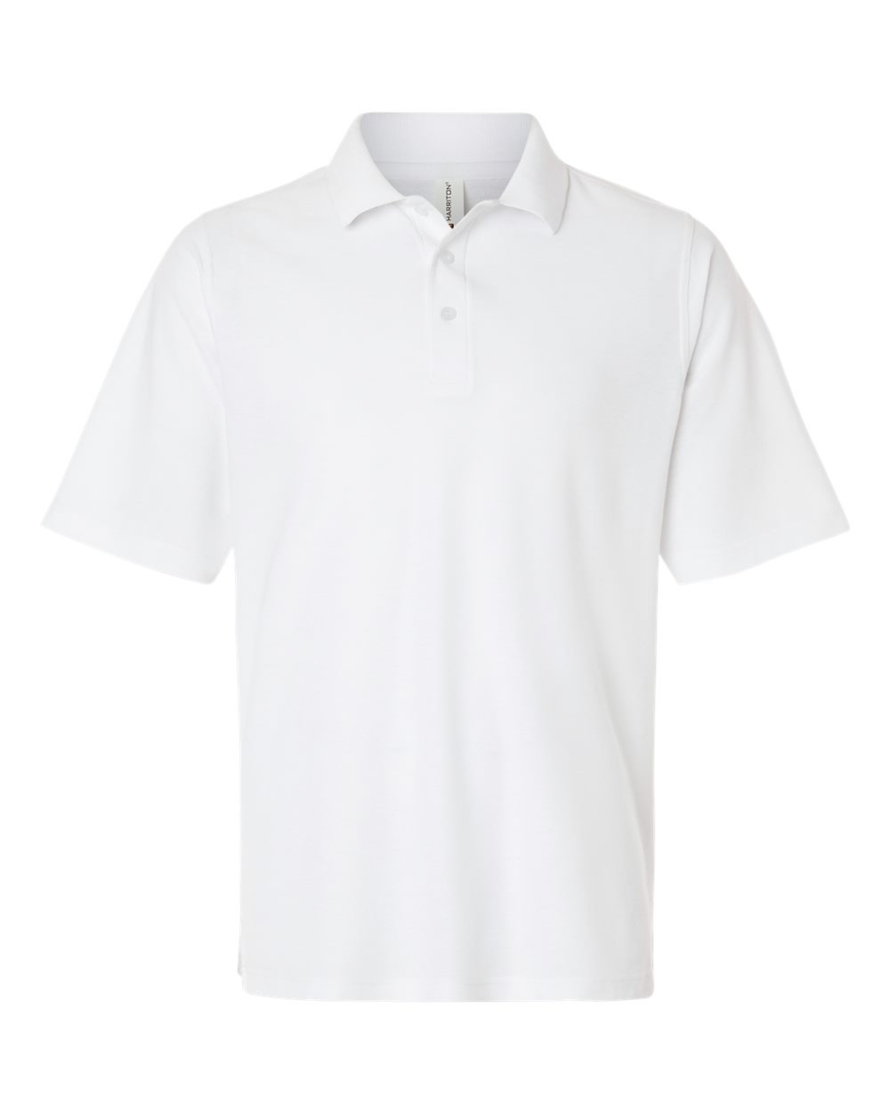 Men's Maverick CVC Pique Polo - Harriton M105