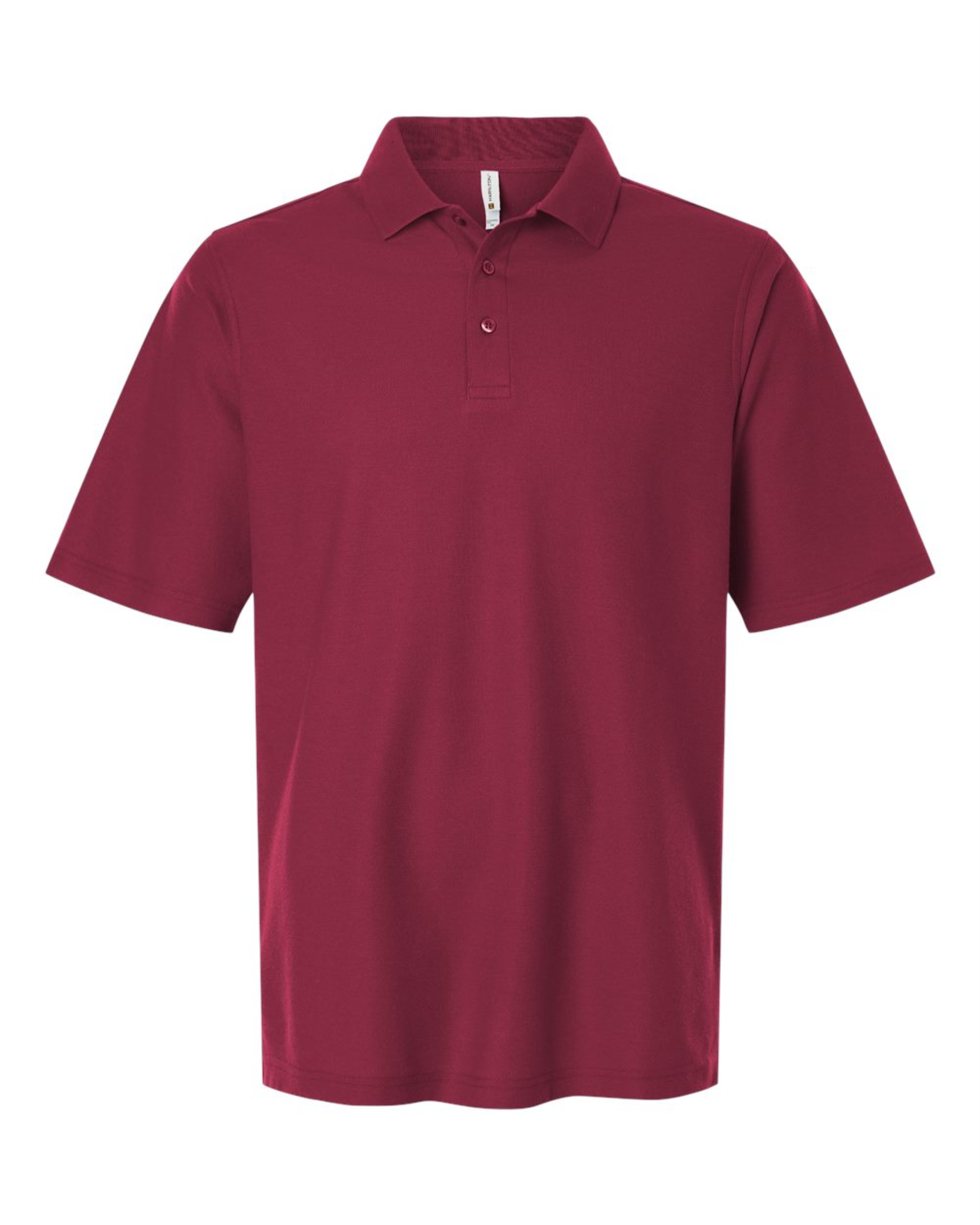Men's Maverick CVC Pique Polo - Harriton M105
