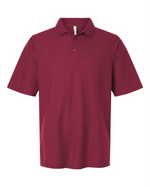 Men's Maverick CVC Pique Polo - Harriton M105