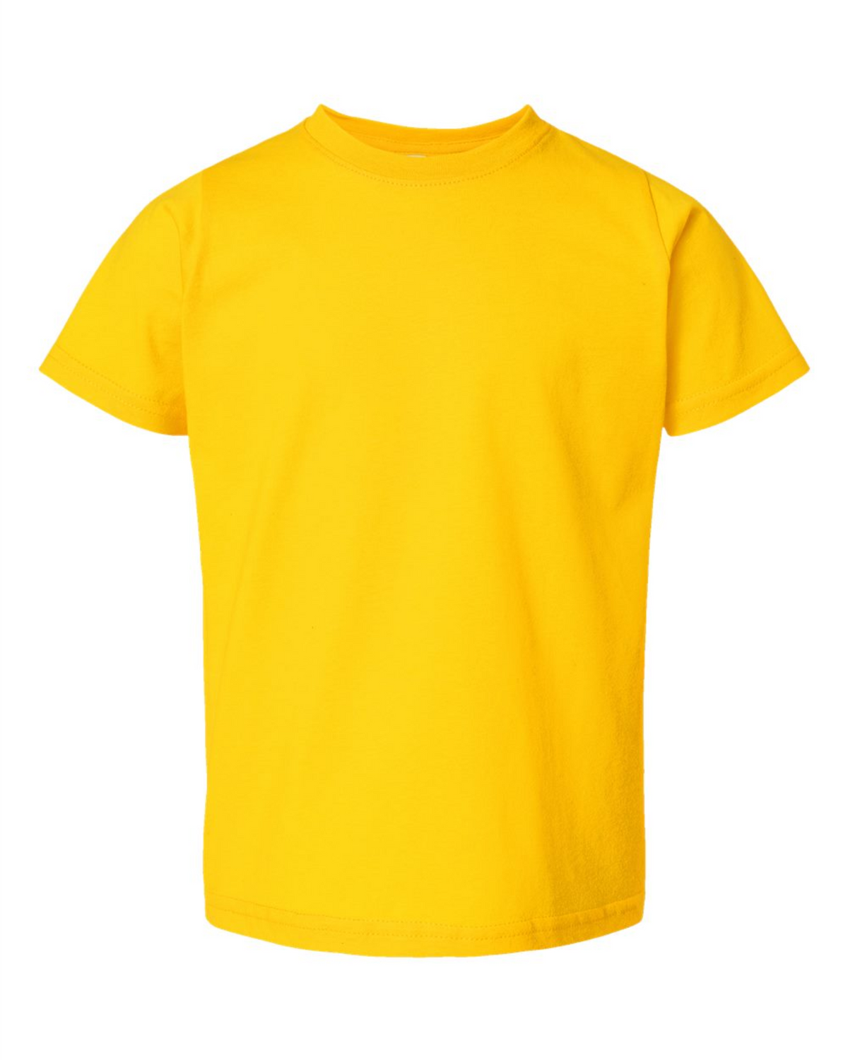 Toddler Fine Jersey Tee - Rabbit Skins 3321