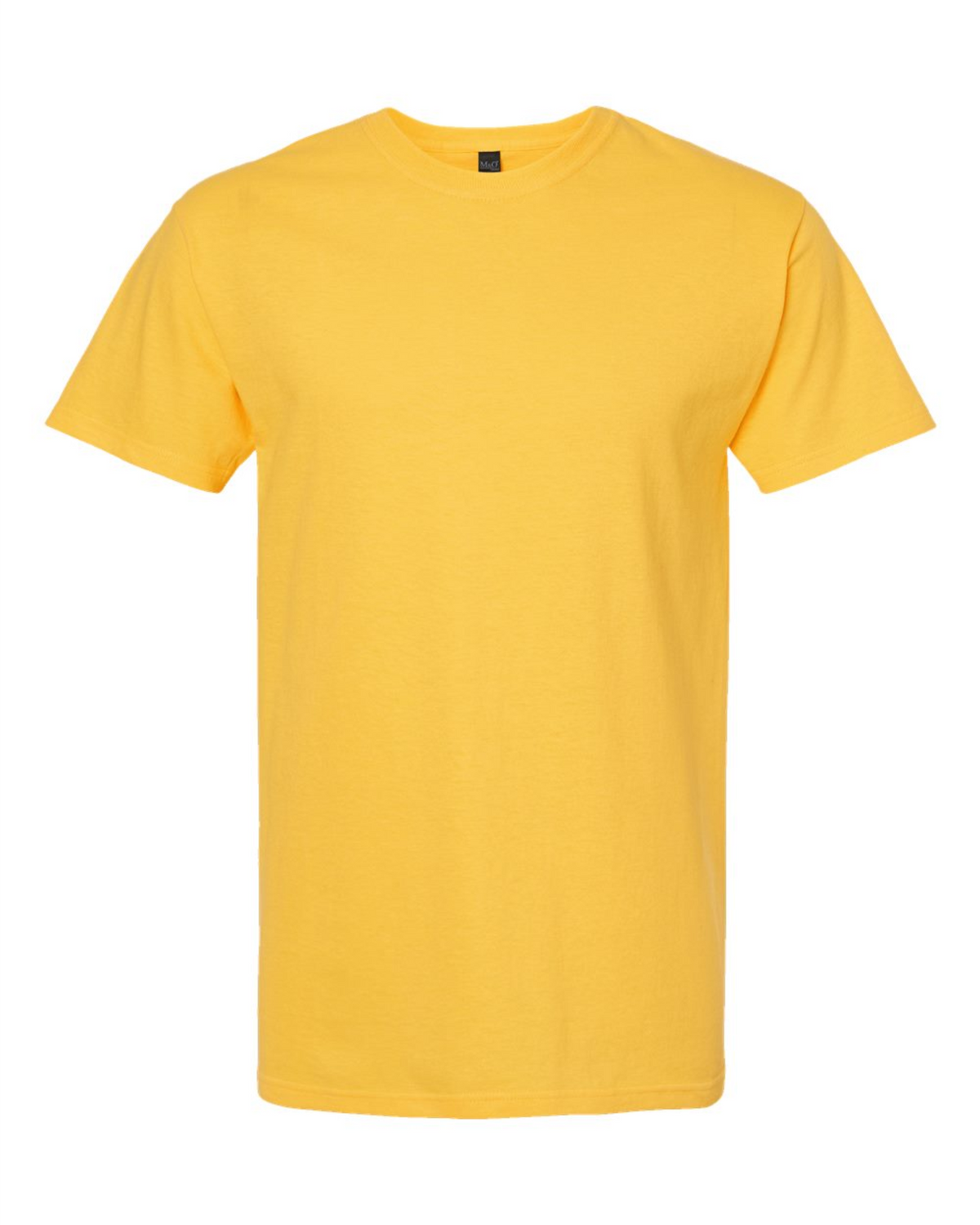Gold Soft Touch - Men's T-Shirt - M&O 4800