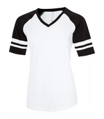 Adult Baseball Shirt - Cotton - ATC 0822L