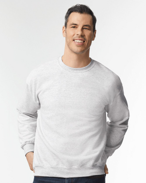 DryBlend - Men's Crewneck Sweatshirt - Gildan 12000