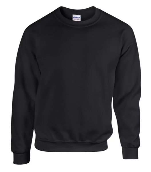 Heavy Blend - Men's Crewneck Sweatshirt - Gildan 1801