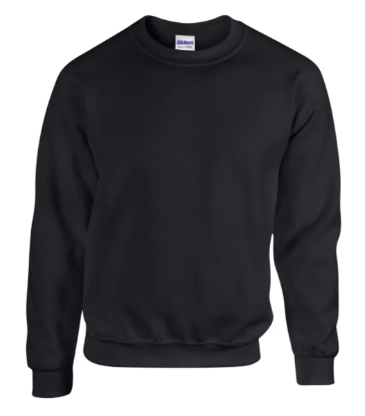 Heavy Blend - Men’s Crewneck Sweatshirt - Gildan 1801