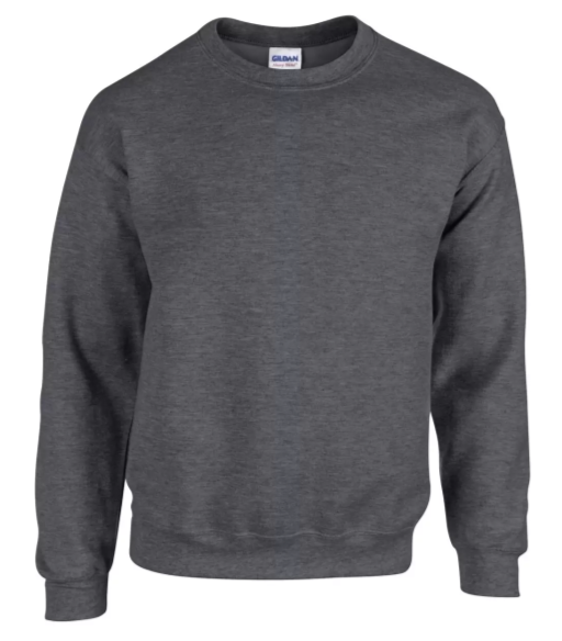 Heavy Blend - Men's Crewneck Sweatshirt - Gildan 1801