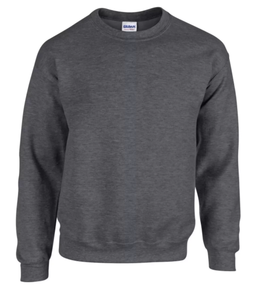 Heavy Blend - Men’s Crewneck Sweatshirt - Gildan 1801