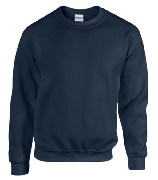 Heavy Blend - Men’s Crewneck Sweatshirt - Gildan 1801
